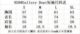 Picture of Gallery Dept T Shirts Short _SKUGalleryDeptS-XLyct95813345